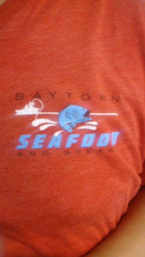 Seafood Restaurant «Baytown Seafood Restaurant», reviews and photos, 1400 N Frazier St, Conroe, TX 77301, USA