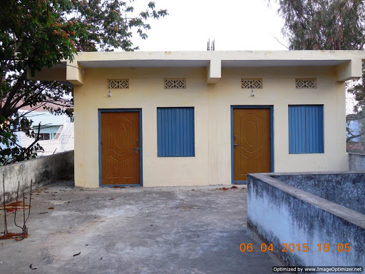 Giddalur Library, Radio Bavi Center,, Potti Sriramulu Veedhi, Giddalur, Andhra Pradesh 523357, India, Public_Library, state AP