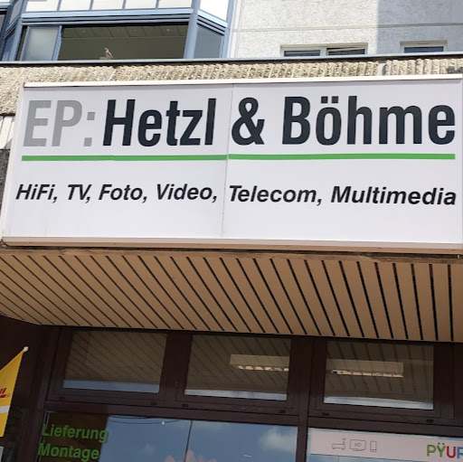 EP: Hetzl & Böhme GbR logo