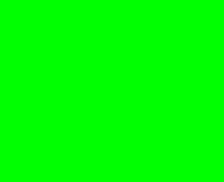 Electric Green Background