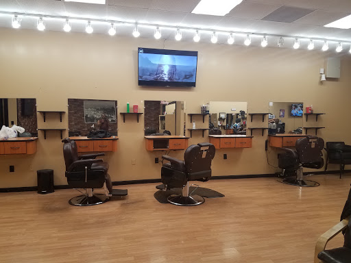 Barber Shop «A Cut Above Barbershop», reviews and photos, 2820 Michigan Ave c, Kissimmee, FL 34744, USA
