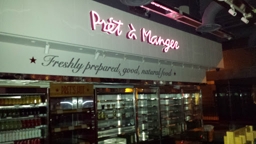 Restaurant «Pret A Manger», reviews and photos, 60 Broad St, New York, NY 10004, USA