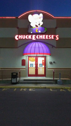 Chuck E. Cheese's