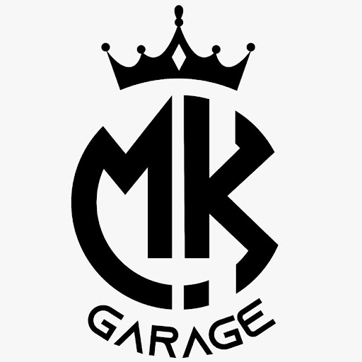 MK Auto Garage - Oto Yıkama logo