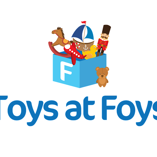 Toys at Foys - Online Toy Store logo