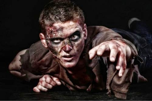 How To Make A Zombie Seriously How To Make A Zombie Seriously