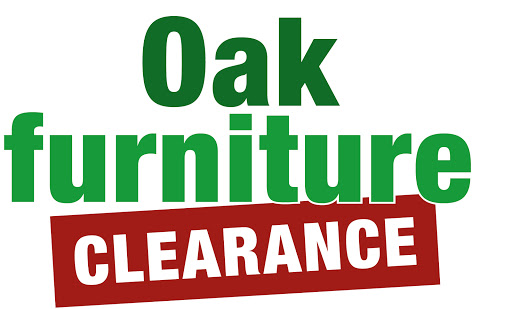 Oak Furniture Clearance