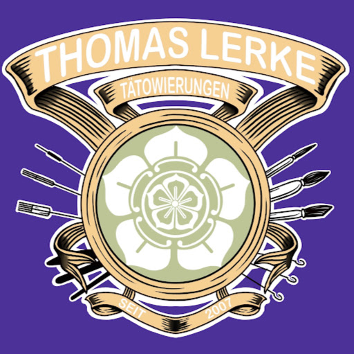 Thomas Lerke Tätowierungen logo