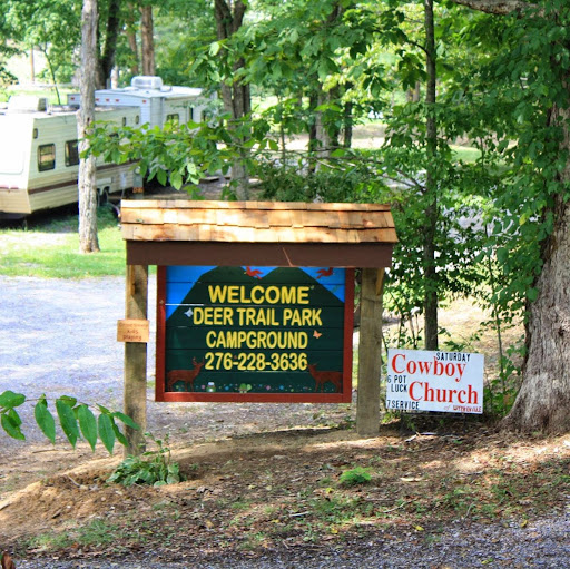 Deer Trail Park & Campground inc.