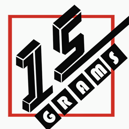 15grams Coffee House logo