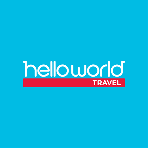 helloworld Travel Rotorua logo