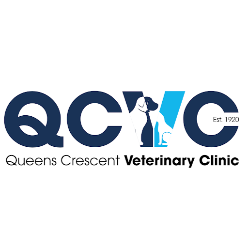 Queens Crescent Veterinary Clinic logo