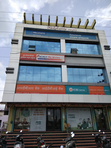 ICICI Prudential Life Insurance, Nakshatra Height, 1st Floor, Plot No.6, Above IDBI Bank, Near Old Savedi Naka, Nagar Manmad Road, Ahmednagar, Maharashtra 414003, India, Life_Insurance_Company, state MH