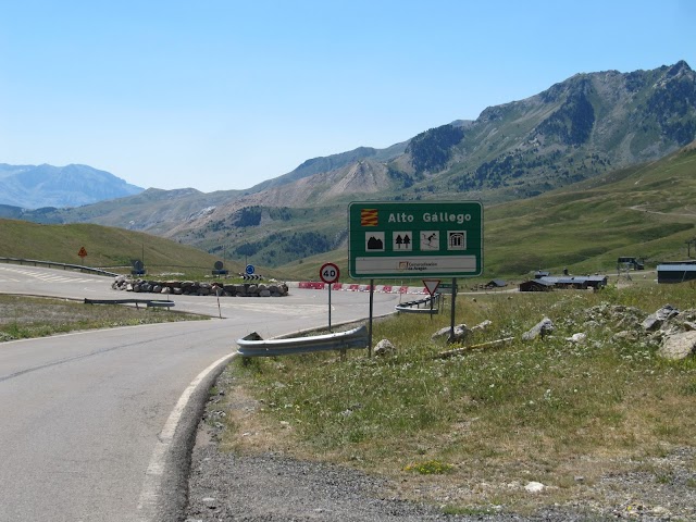 Col de Pourtalet