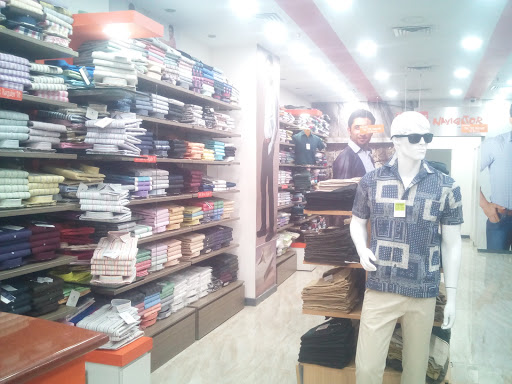 Navigator, 116, Sir Thyagaraya Road, Kasi Arcade, T Nagar, Chennai, Tamil Nadu 600017, India, Casual_Clothing_Store, state TN