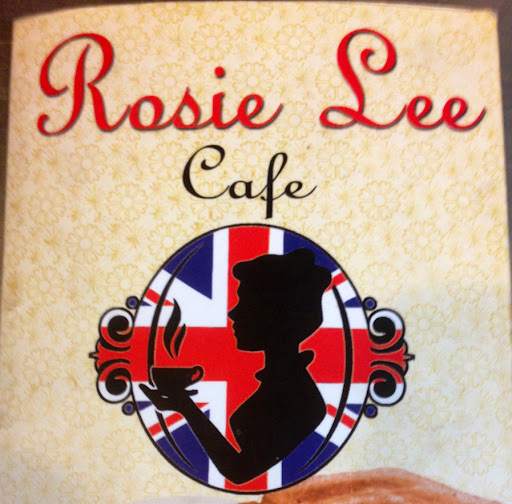 Rosie Lee Cafe & Restaurant logo