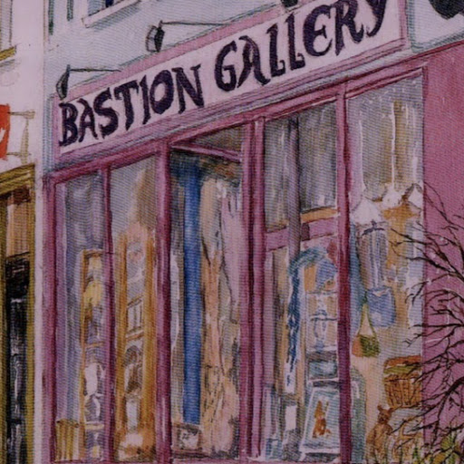 Bastion Gallery logo