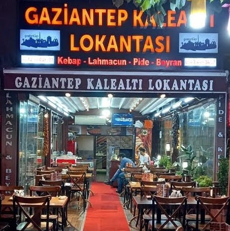 Gaziantep Kalealtı Lokantası logo
