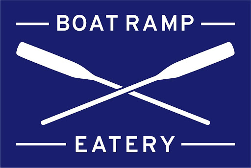 Boat Ramp Eatery logo