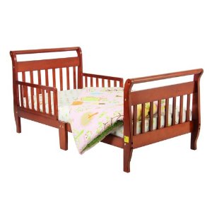  Dream On Me Classic Sleigh Toddler Bed