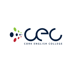 CEC - Cork English College logo