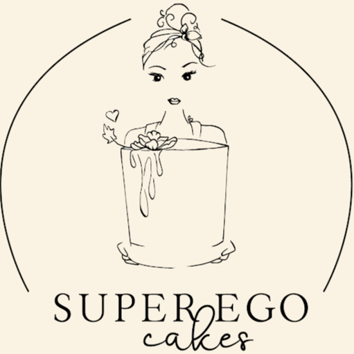 SuperEgo Cakes logo