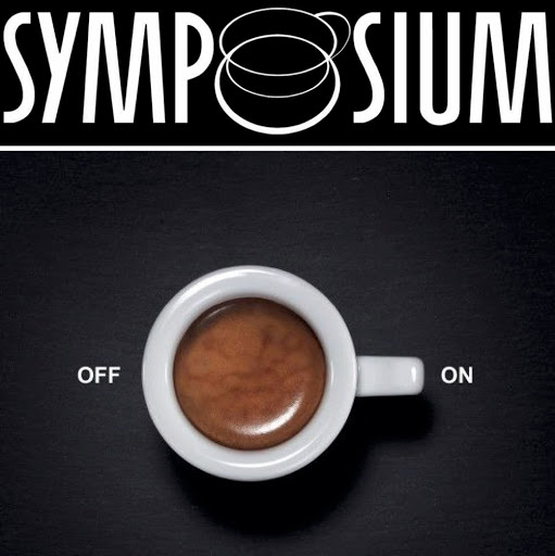 SYMPOSIUM coffee house Fraserburgh logo