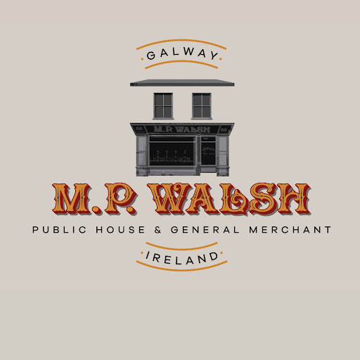 MP Walsh logo