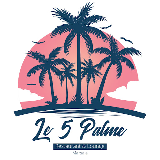 Le 5 Palme - Restaurant & Lounge Bar logo