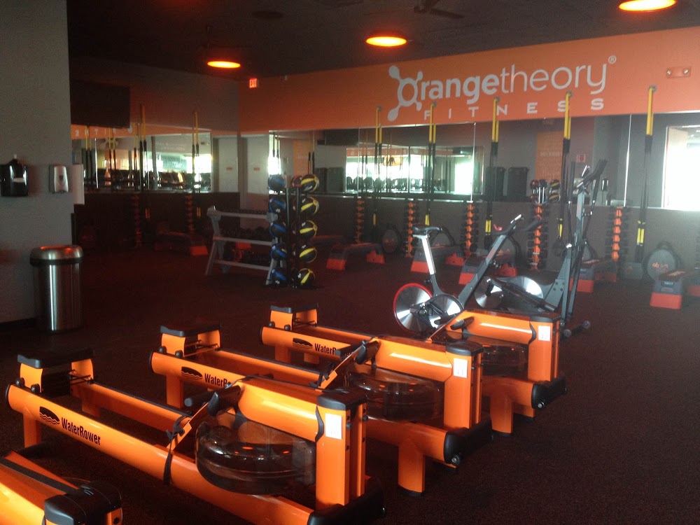 Orangetheory Fitness Grand Rapids, +1 616-607-6000, 3108 28th St SE, Гранд Рапидс...