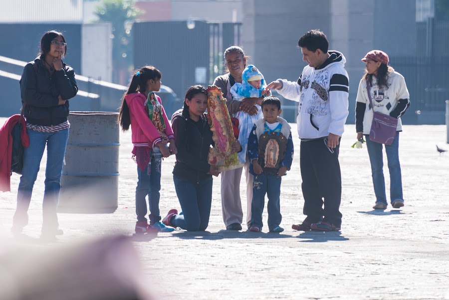 Центральная Мексика за 16 дней. Декабрь 2015 (много фото)