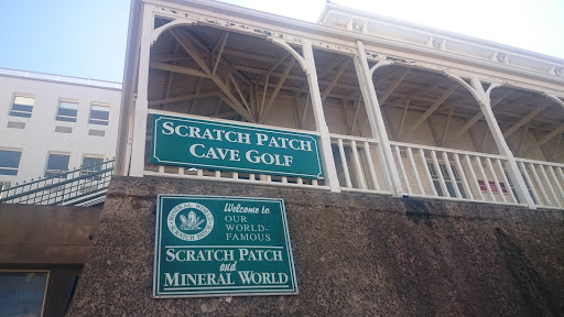 Scratch Patch and Cave Golf