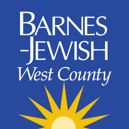 Barnes-Jewish West County Hospital logo