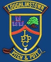 Loughlinstown Pitch & Putt Club logo