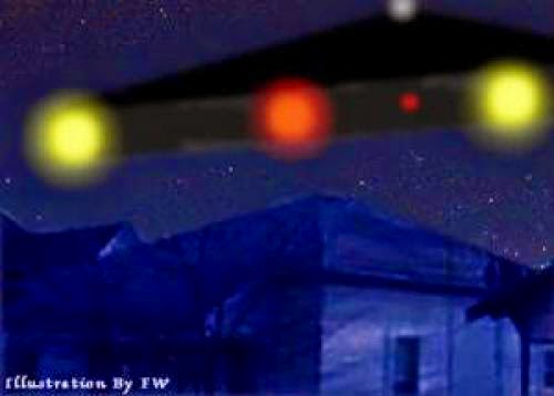 Breaking Ufo Reporthuge Ufo Spotted In Cleburne Texas On Christmas Day