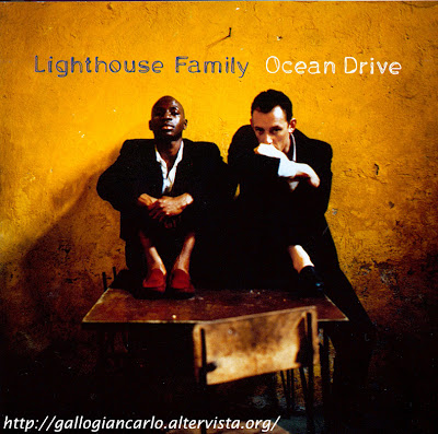 Lighthouse Family - "Ocean Drive" Cd 