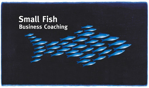 small fish logo