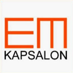EM Kapsalon logo