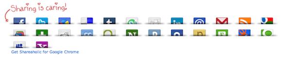 Shareaholic Sexy Bookmarks WordPress Plugin Shareaholic Sexy Bookmarks WordPress Plugin