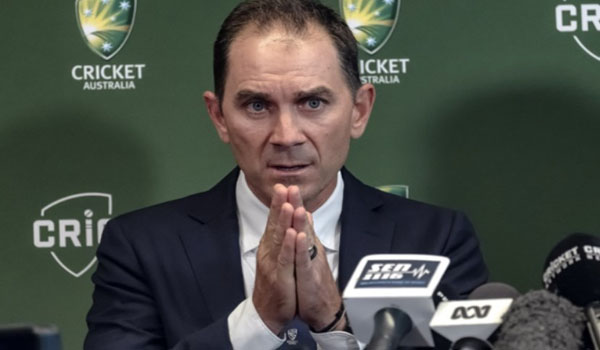 Former Australian Cricketer Justin Langer Appointed as a Head Coach Australian Cricket Team