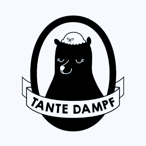 Tante Dampf - E-Zigaretten & Liquidatelier logo