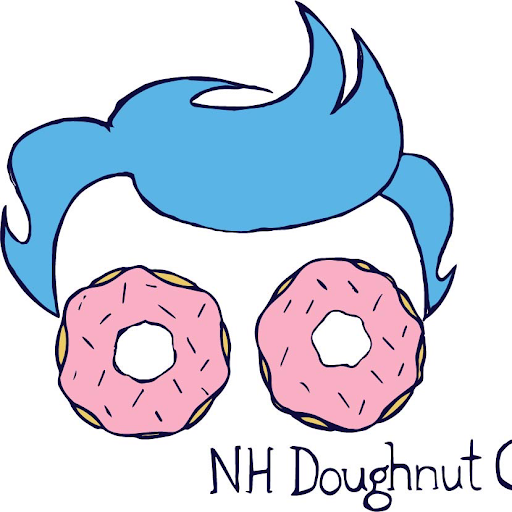 New Hampshire Doughnut Co. logo
