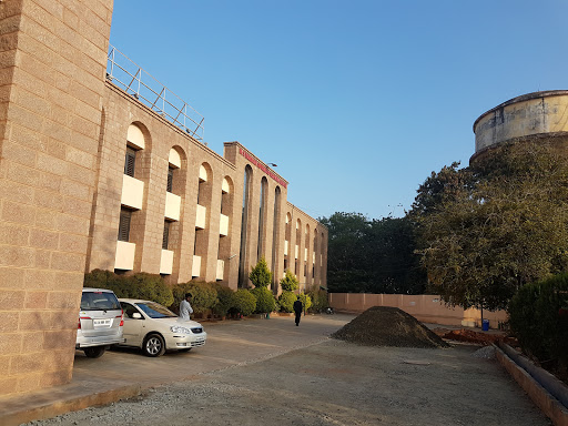 M S Ramaiah Advanced Learning Center, Gnanagangotri Campus, New BEL Road, M S Ramaiah Nagar, Bengaluru, Karnataka 560054, India, Learning_Centre, state KA