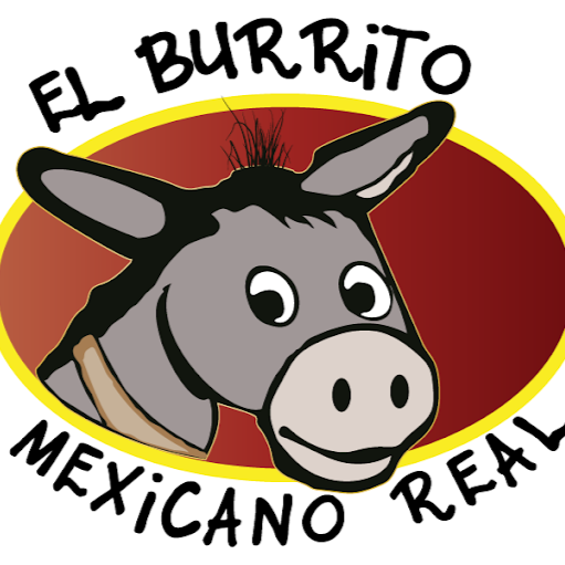El Burrito Mexicano Real logo