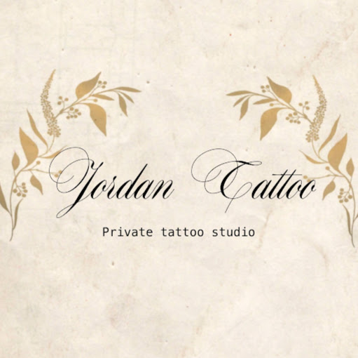 Jordan Tattoo logo
