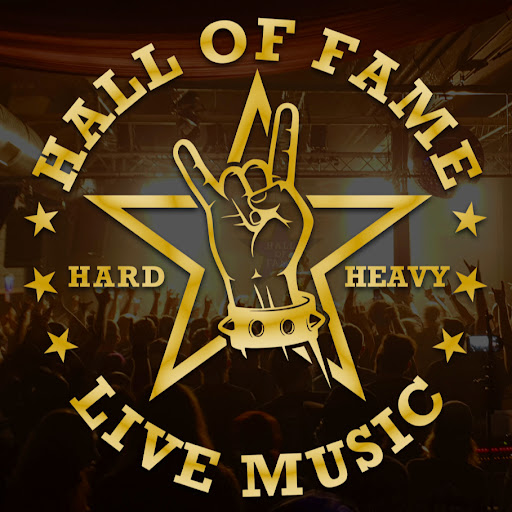 Hall of Fame Events logo