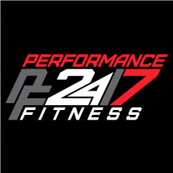 Performance Fitness PF247 logo