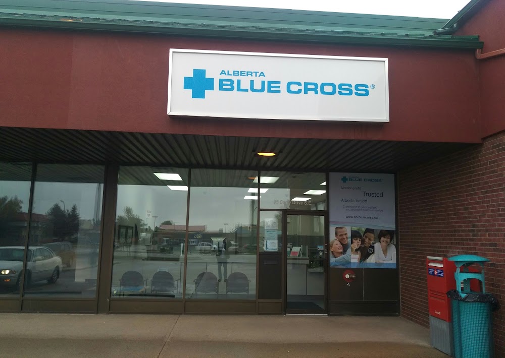 Blue Cross Canada. Адрес хат
