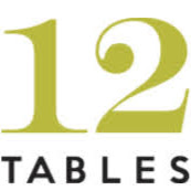 12 Tables logo