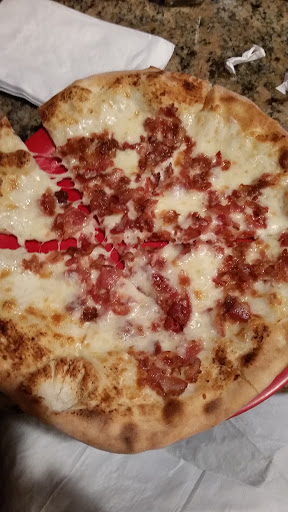 Piccini Wood Fired Brick Oven Pizza